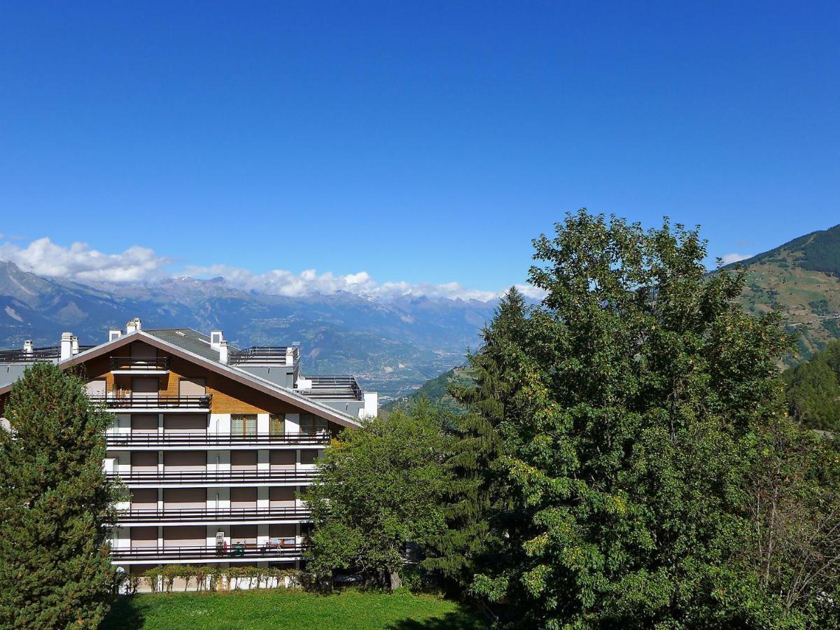 Apartment Montfort 9A By Interhome Nendaz Buitenkant foto