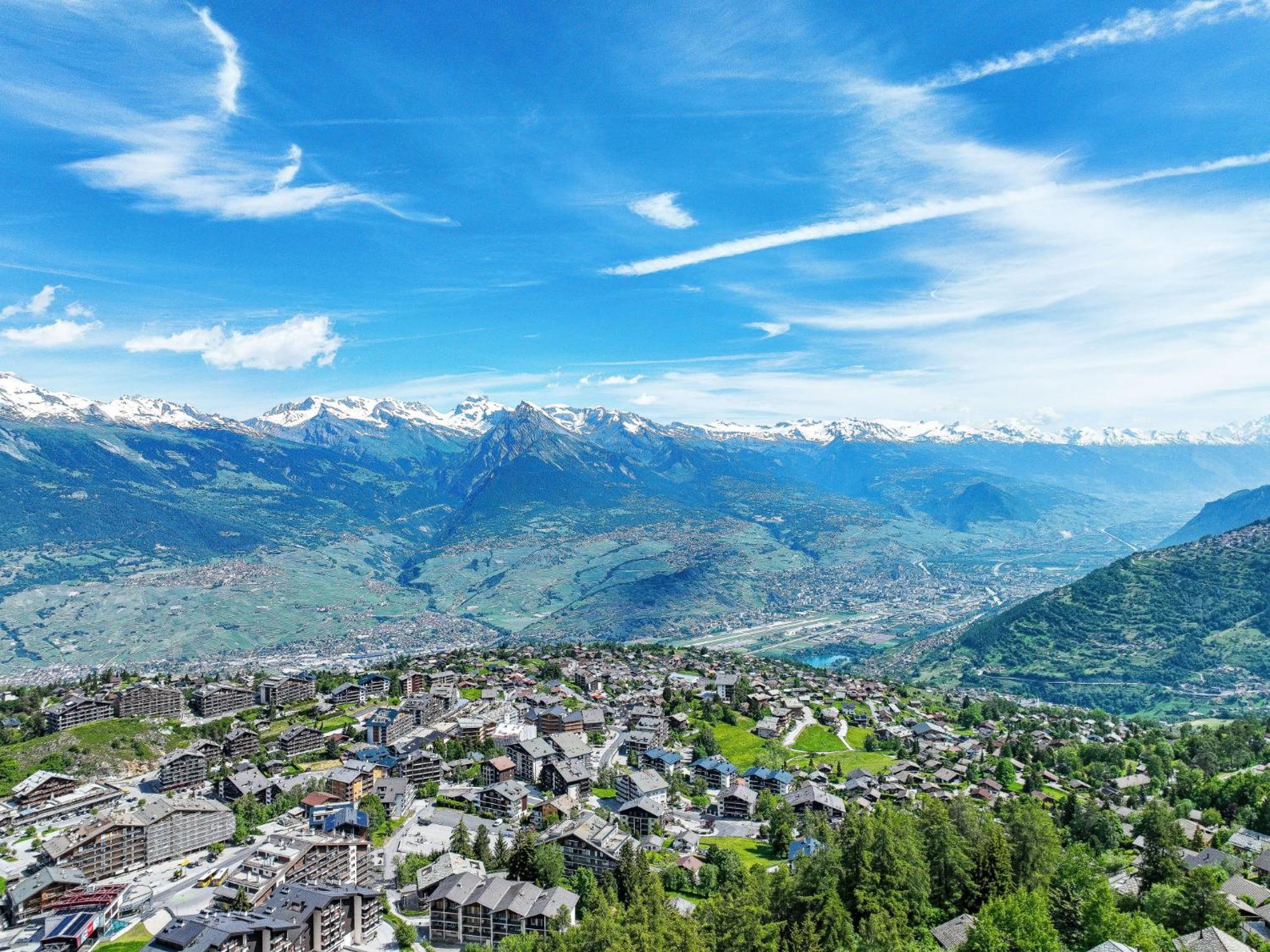Apartment Montfort 9A By Interhome Nendaz Buitenkant foto