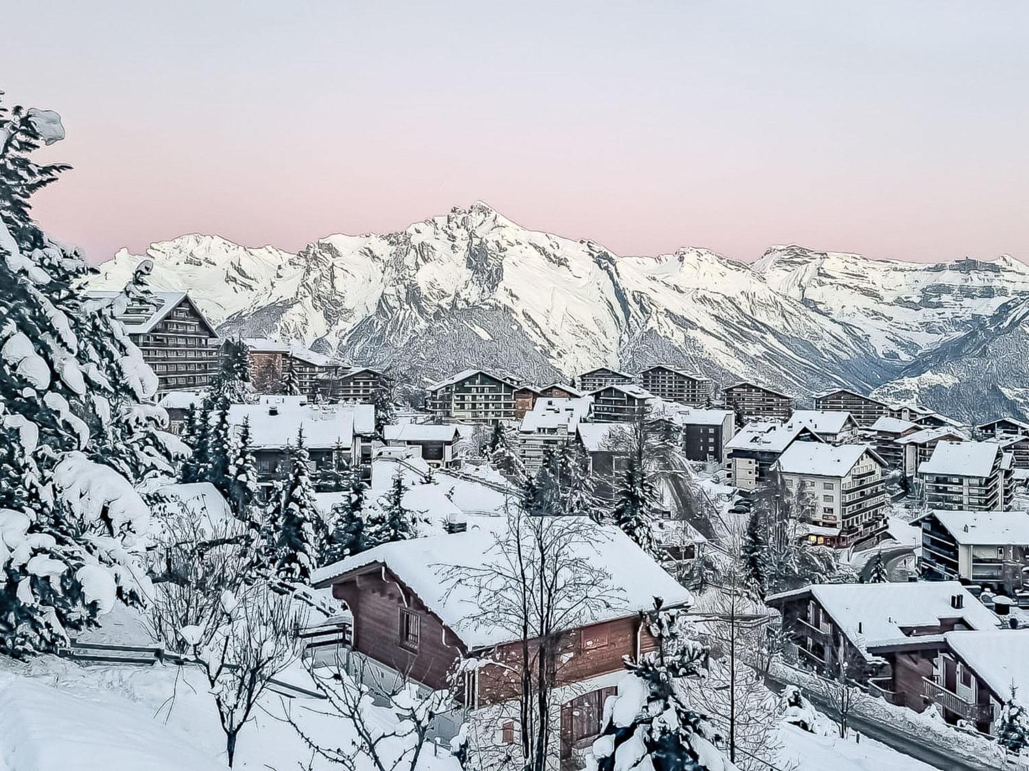 Apartment Montfort 9A By Interhome Nendaz Buitenkant foto