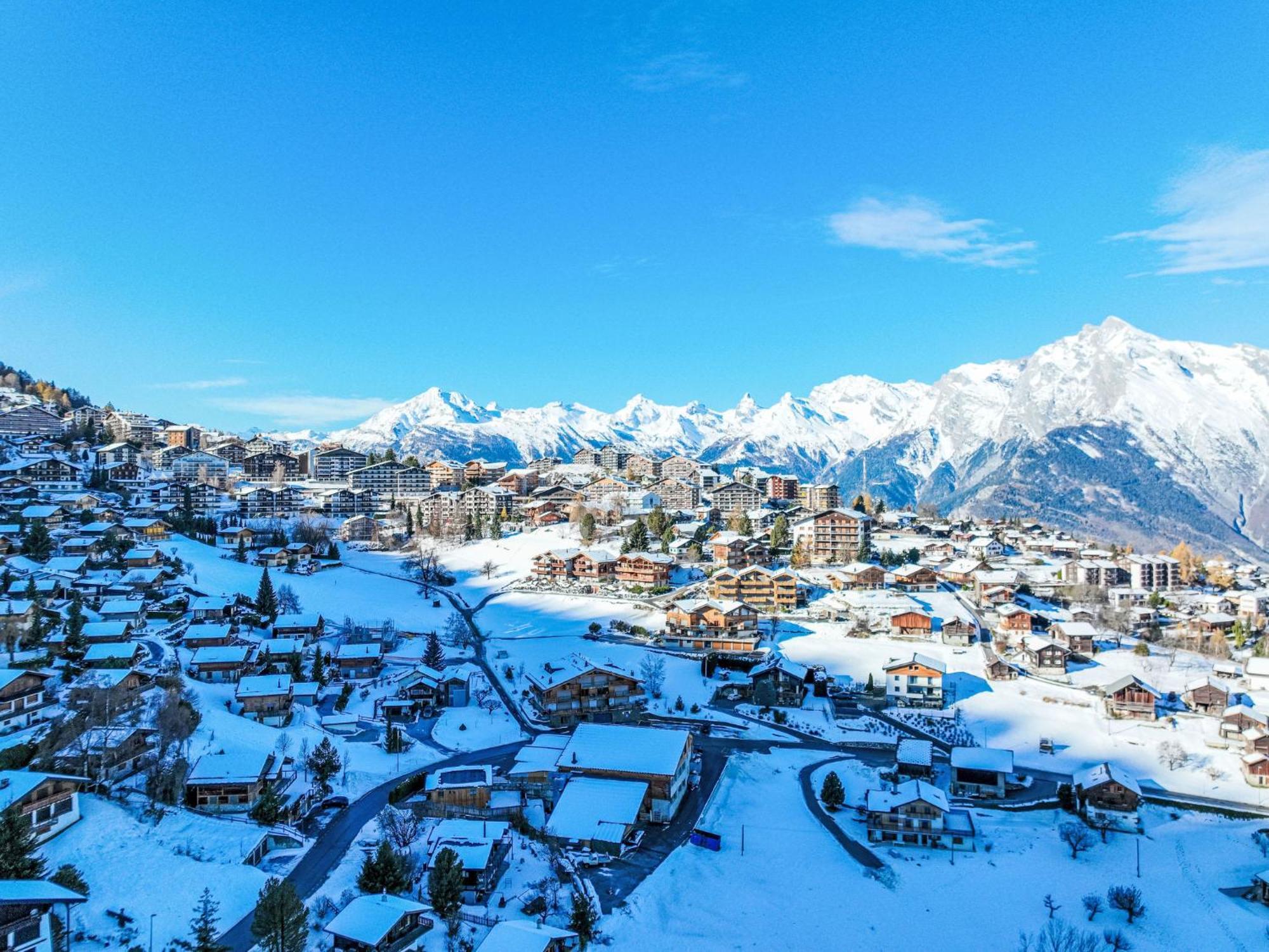Apartment Montfort 9A By Interhome Nendaz Buitenkant foto