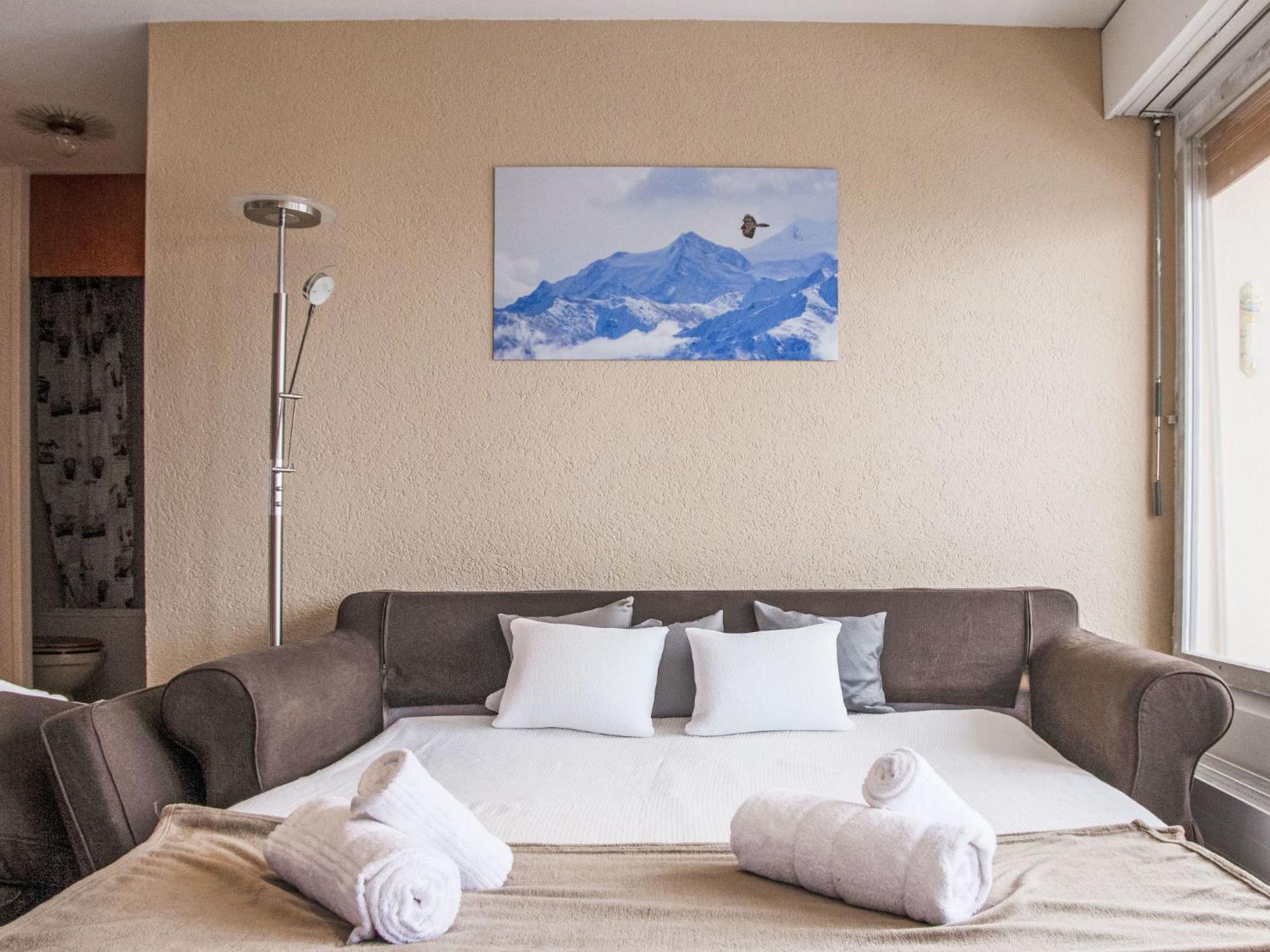 Apartment Montfort 9A By Interhome Nendaz Buitenkant foto