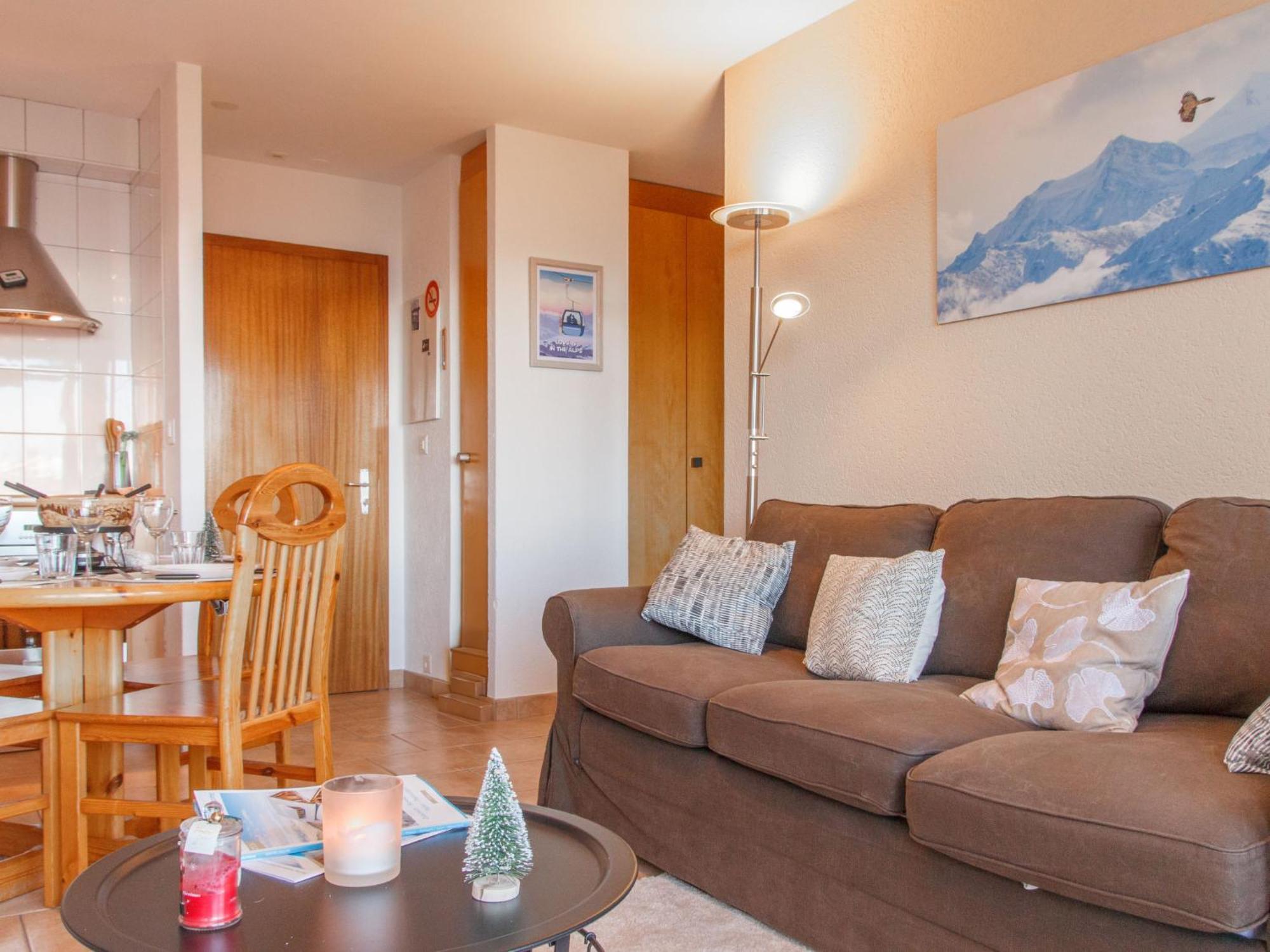 Apartment Montfort 9A By Interhome Nendaz Buitenkant foto