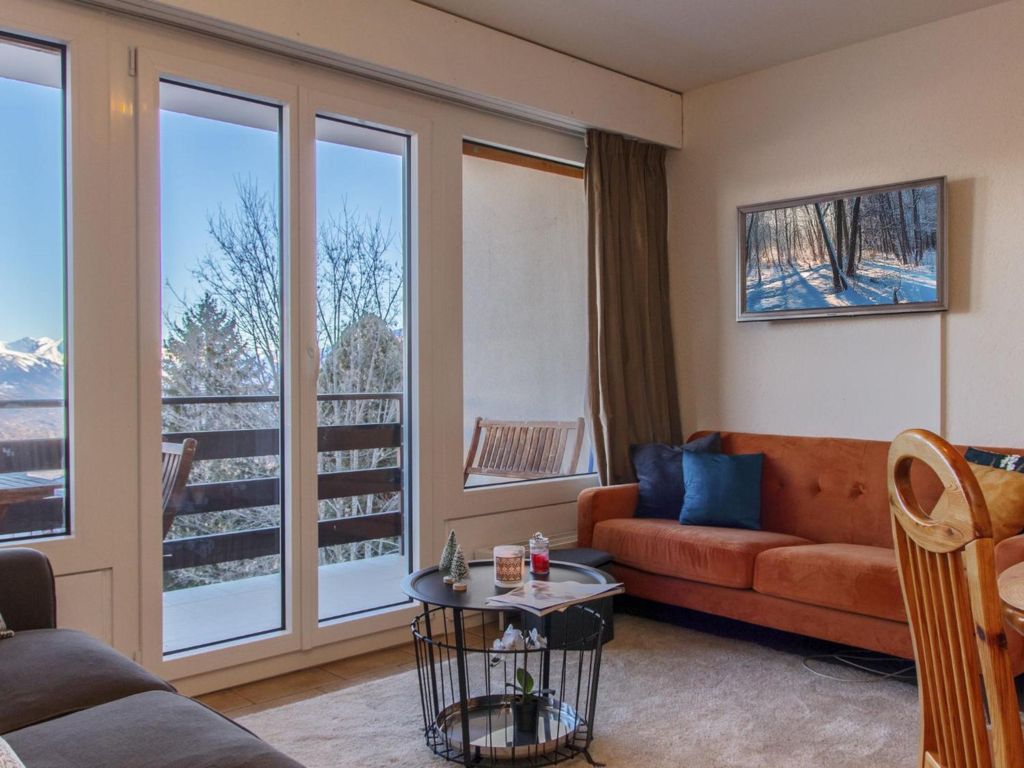 Apartment Montfort 9A By Interhome Nendaz Buitenkant foto