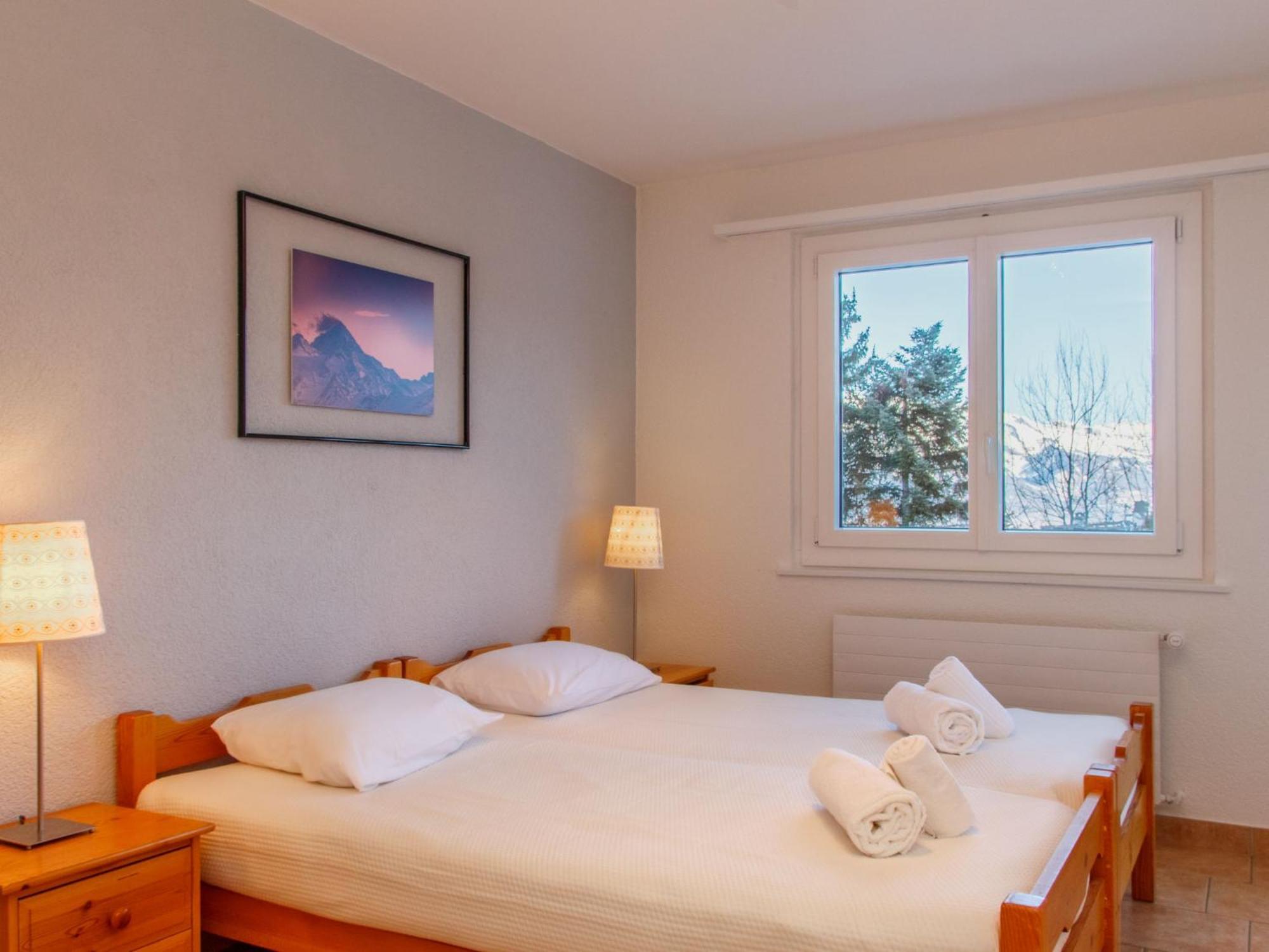 Apartment Montfort 9A By Interhome Nendaz Buitenkant foto