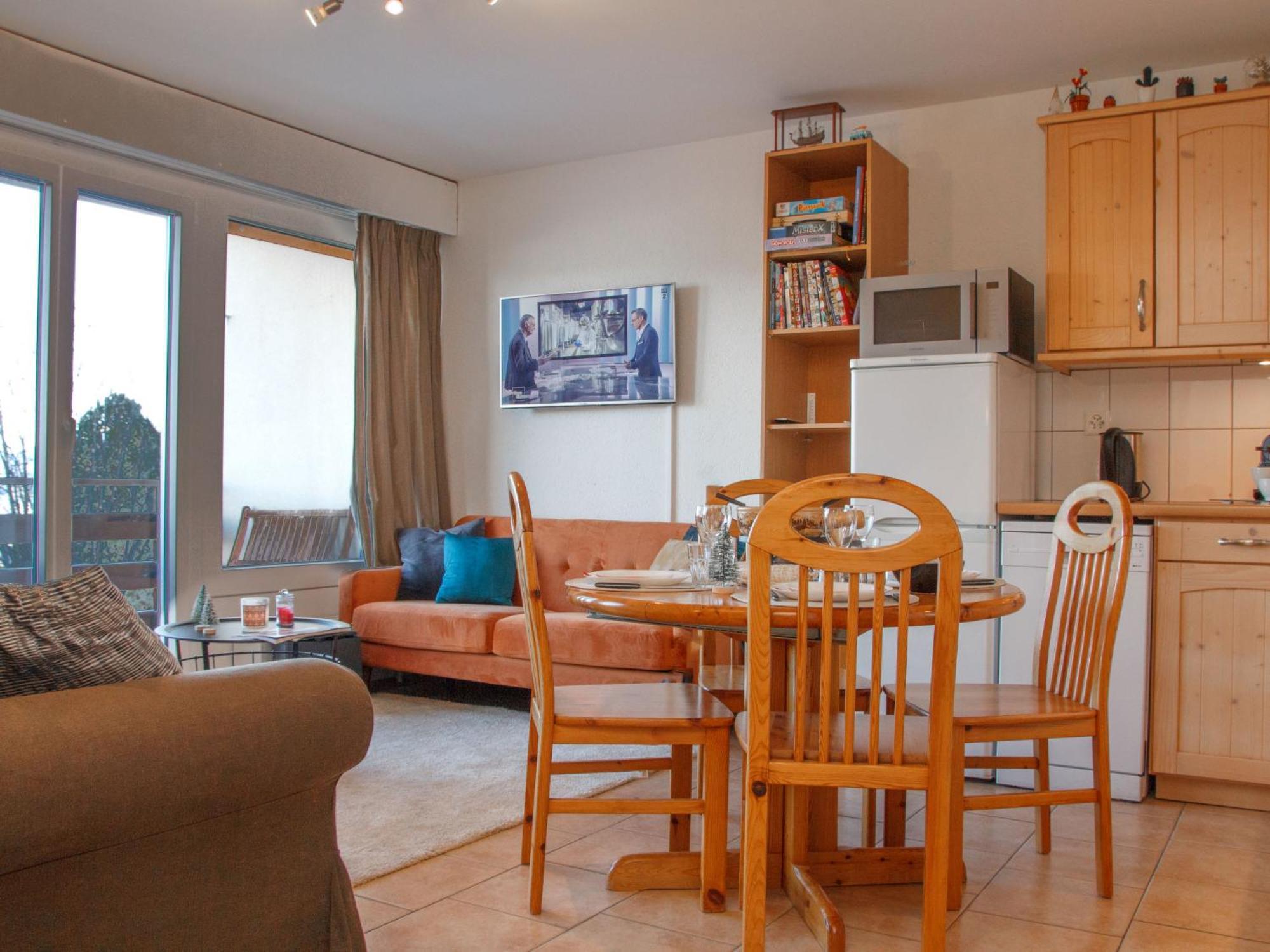 Apartment Montfort 9A By Interhome Nendaz Buitenkant foto