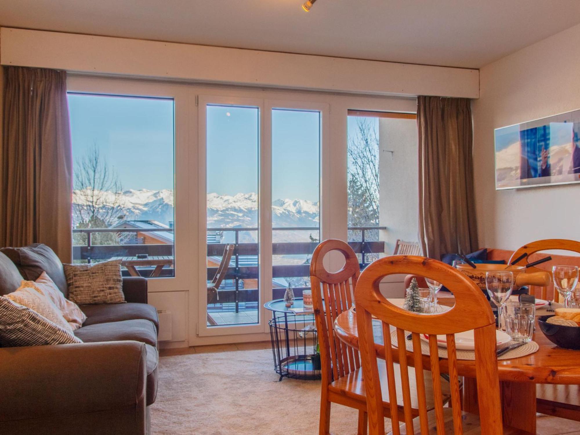 Apartment Montfort 9A By Interhome Nendaz Buitenkant foto