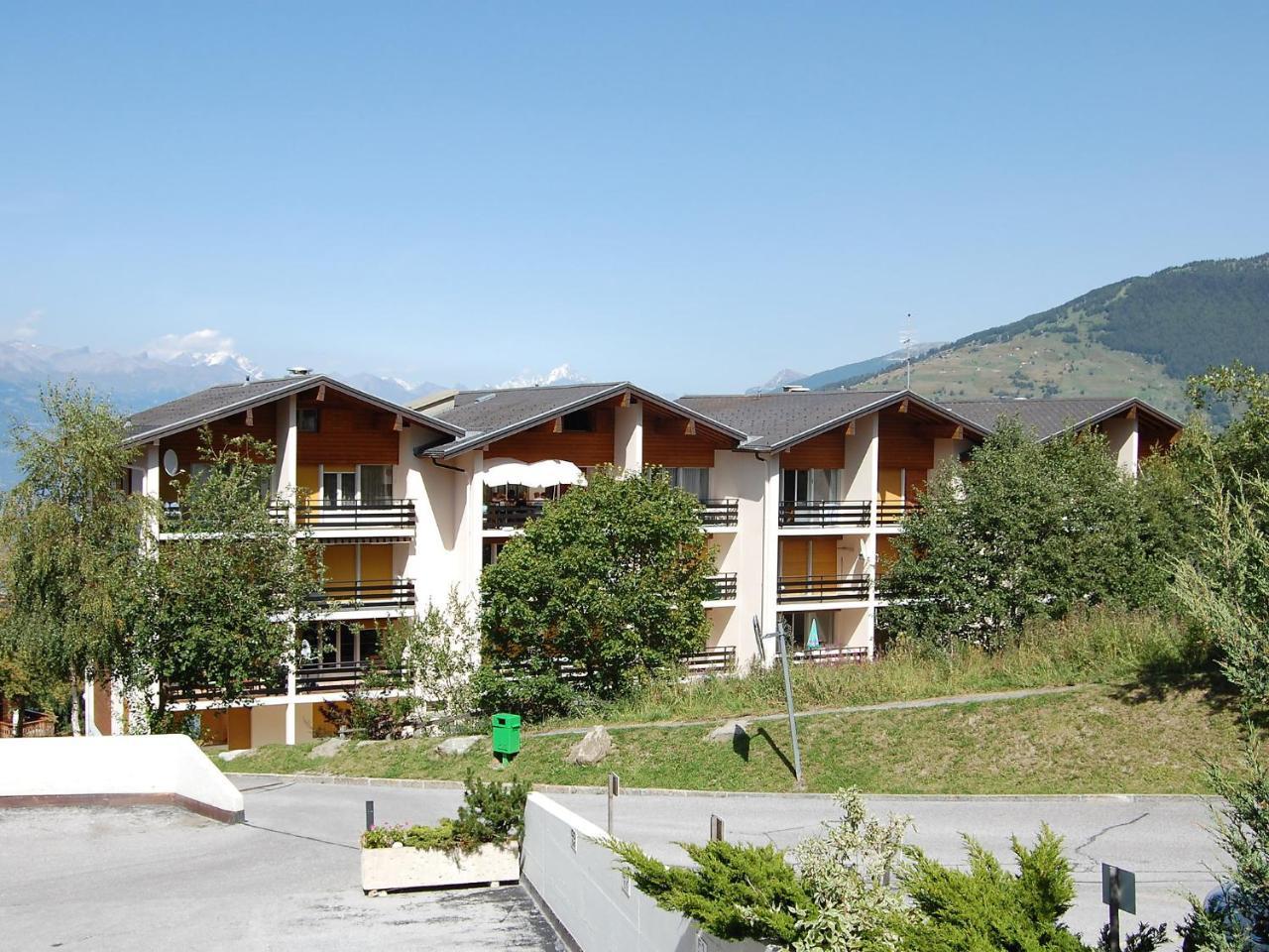 Apartment Montfort 9A By Interhome Nendaz Buitenkant foto